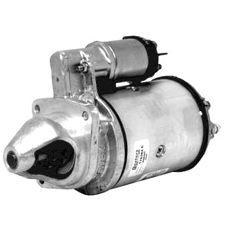 Starter Lucas 12V 2.1kW 10T CW 39.5mm Suits Massey Ferguson 3200 4000 Tractor