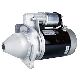 Starter Lucas 12V 2.1kW 11T CW 39.2mm Suits Alis Chalmers Massey Ferguson