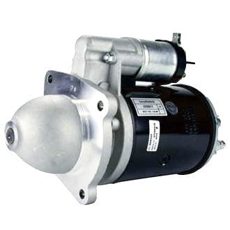 Starter Lucas 12V 2.8kW 10T CW 39.3mm Suits Case Ford Massey Ferguson