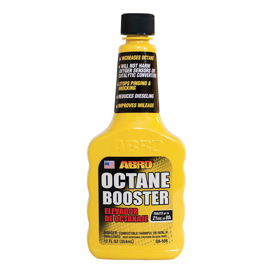 ABRO Octane Booster 354ml