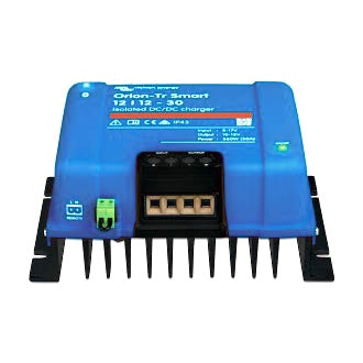 In-Vehicle Battery Charger 30A DC-DC 12V Orion Tr Smart 12/12-30A Isolated (360W)