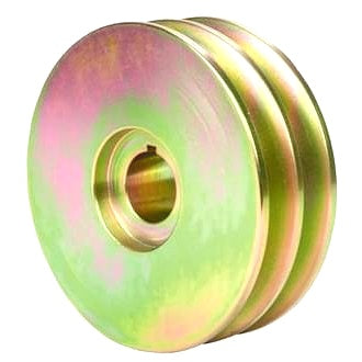 Pulley Twin 105 x 22 x 13mm