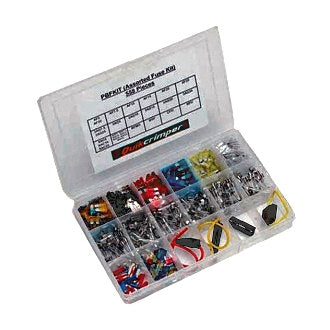Fuse Box Kit (Ea)