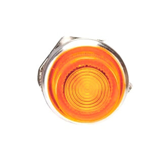Pilot Light 24V LED Amber