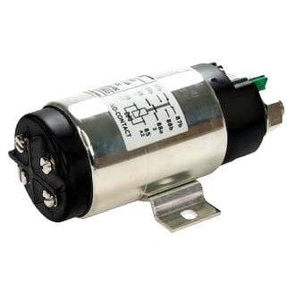 Relay Kissling 24V 300Amp Hori zontal Mount