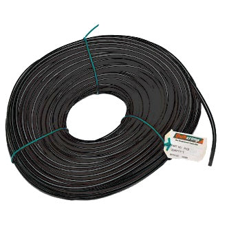 PVC Spaghetti Tubing 10mm 25m Roll