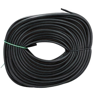 PVC Spaghetti Tubing 16mm 25m Roll