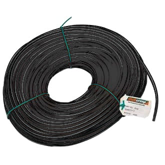 PVC Spaghetti Tubing 4mm 50m Roll