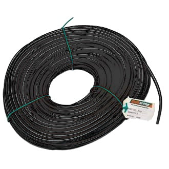 PVC Spaghetti Tubing 6mm 50m Roll