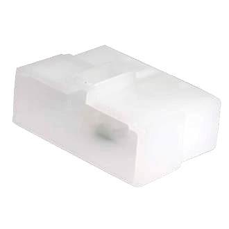 QK Series Connectors Reverse Type White Housings