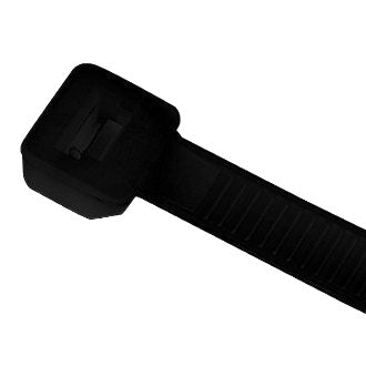 Nylon Cable Ties Black 550mm x 7.6mm Pkt 100