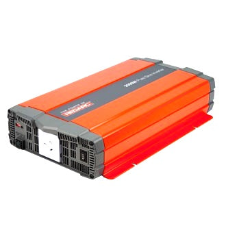 Inverter Pure Sine Wave 12V DC to 240V AC 2000W
