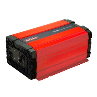 Inverter Pure Sine Wave 12V DC to 240V AC 3000W
