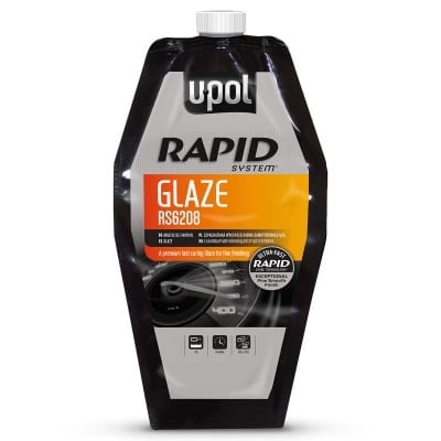 Upol Rapid System Glaze - 880ML
