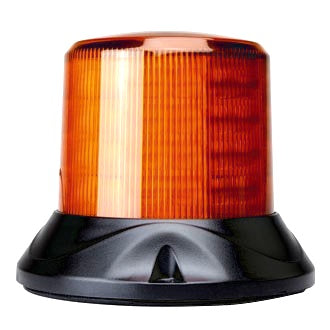 LED Beacon Revolver Maxi 10-30V Amber Magnetic Mount 15W 5 Function SAE Class 1