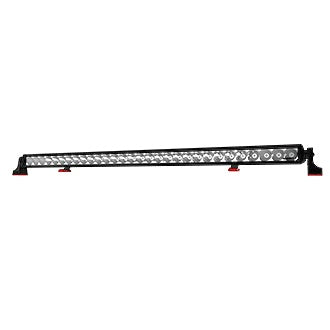 LED Bar Light 40in SR2 10-30V 30x3W 90W 8100lm Combo Beam TMT IP67 Single Row