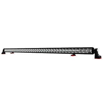 LED Bar Light 50in SR2 10-30V 39x3W 117W 10530lm Combo Beam TMT IP67 Single Row