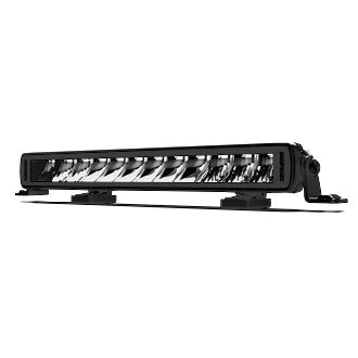 LED Bar Light 13in Stealth S40 10-30V 12x3W <49W <3218lm Combo Beam TMT IP67 >Distance