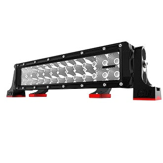 LED Bar Light 14in DC2 10-30V 24x3W 72W 6480lm Combo Beam TMT IP67 Dual Row