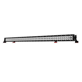 LED Bar Light 50in DC2 10-30V 96x3W 288W 25920lm Combo Beam TMT IP67 Dual Row