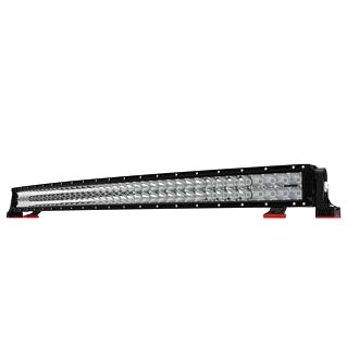 LED Bar Light 42in DCX2 Curved 10-30V 80x3W 240W 21600lm Combo Beam TMT IP67 Dual Row