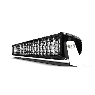 LED Bar Light 22in DRE 11-32V 40x5W 200W 11500lm Combo Beam IP67 Dual Row