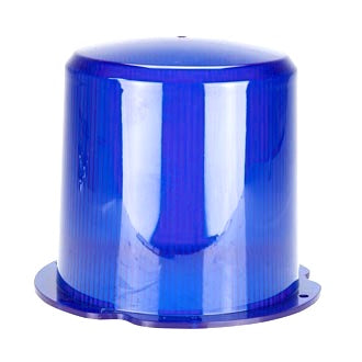 Replacement Lens Blue Suits RB167 Series Beacons