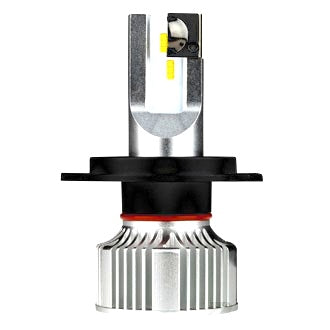 LED Headlamp Conversion Kit V2 10-30V HB5 High/Low 18W 5700K +140% More Light + 12V T10 LED