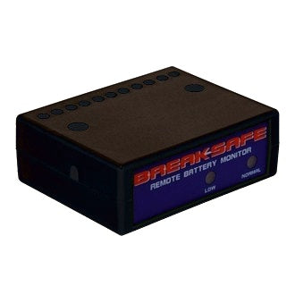 Electric Breakaway BreakSafe Remote Monitor Breakaway Battery State Alarm