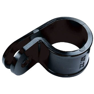 Cable P Clamp 25mm Pkt 10