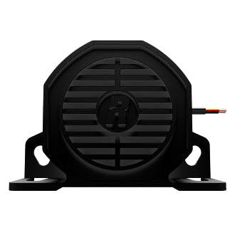 Reverse/Back Up Alarm 12-80V 102dB Dual Tone Standard Housing