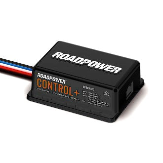 Roadpower Brake Controller 12/24V 1-3 Axles Latest Timer Based Braking Algorithm