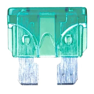 Standard Blade Fuse 30A Green 10 Pack