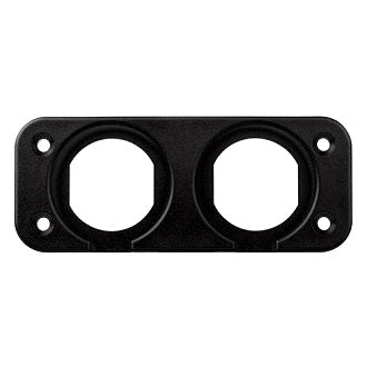Roadpower DC Rear-mount Bare Housing Double Hole