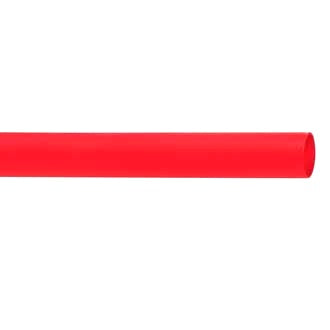 Heat Shrink 25mm Red 5m Boxed Dispenser 2:1 Shrink Ratio