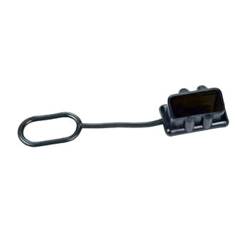 Anderson Type Connector Cover 175A Black