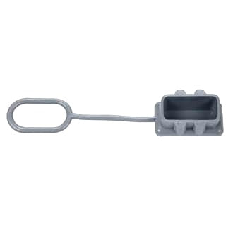 Anderson Type Connector Cover 175A Grey