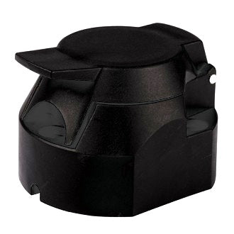 Roadpower Trailer Socket 7 Pin Large Round Blister Packed