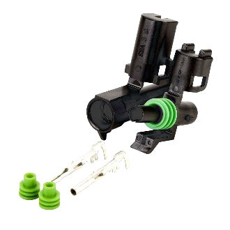 Roadpower Weather Pack Conneor Kit 1 Way Blister Pack