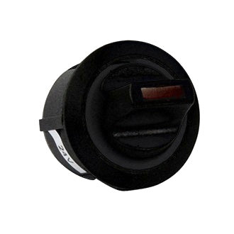 Switch Rocker 24V Red Illumination