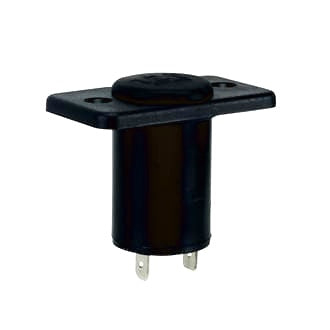 Cigarette Lighter Socket Flush Mount