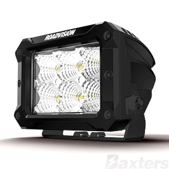 LED Work Lamp Flood Beam 10-30 V 6 x 5W LED's 30W IP67