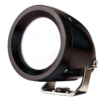 LED Work Light Round 10-30V 1x15W 15W 1200lm Flood Beam IP67