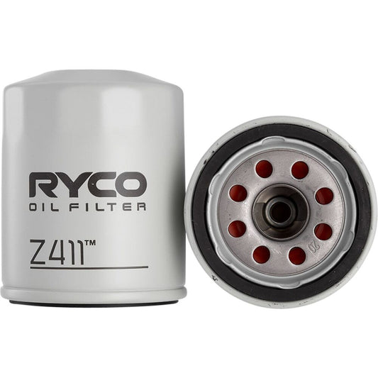 Ryco Oil Filter - Z411