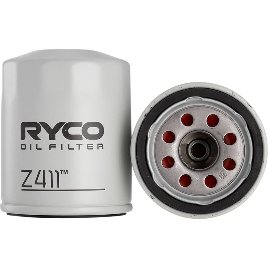 Ryco Oil Filter - Z411