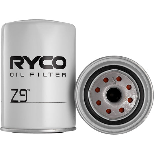 Ryco Oil Filter - Z9