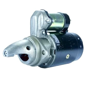 Starter Delco Type 12V 1.2kW 9T CW 25mm Suits International V8