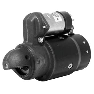 Starter Delco Type 12V 1.2kW 9T CW 29mm Suits International 6Cyl