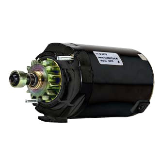 Starter United Tech Type 12V 0.4kW 14T CCW 43.6mm Suits Kohler Toro Mowers G4010 G4020