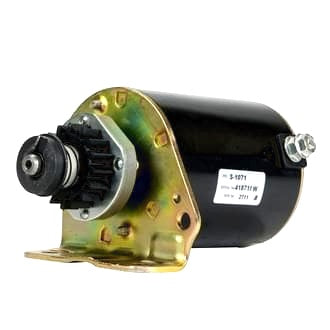 Starter United Tech Type 12V 0.4kW 16T CCW 40mm Suit Briggs & Stratton 1Cyl 5 6 8 10 11HP